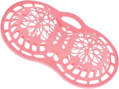 Bra Waszak - Delicate Waszak - Kleding Beschermen - Siliconen Materiaal - 37.5 x 22.5 cm - Niet gespecificeerd