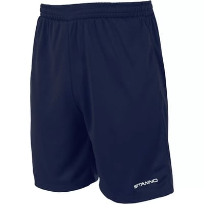 Stanno - Club Pro Shorts - Sportbroek - Maat 116 - Navy
