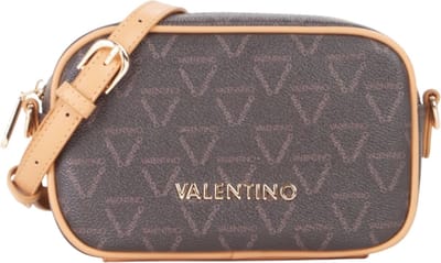 VALENTINO Schoudertas Lady Re Camera Bag Moro / Naturale Donkerbruin
