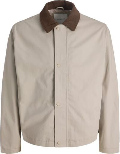 JACK&JONES - JJEGRAHAM WORKER JACKET SN - Heren - Buitenjassen
