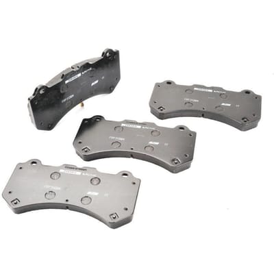 Sportremblokken zonder goedkeuring FERODO FRP3106H