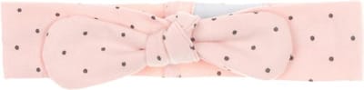 Feetje Haarband - Dots|Roze|Size 1