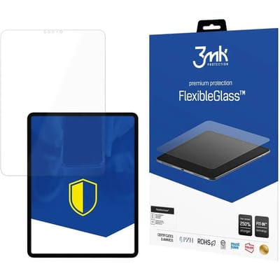 Hybride glas 3MK Apple iPad Pro 12.9" - FlexibleGlass™
