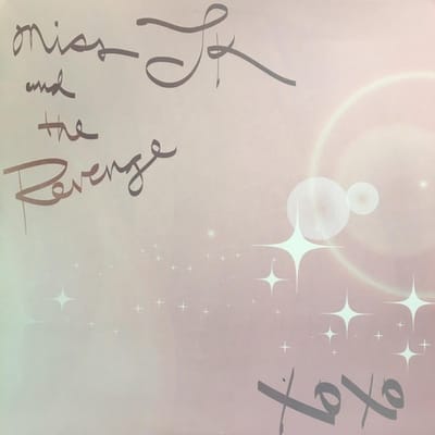 Miss TK and The Revenge - XoXo (CD)
