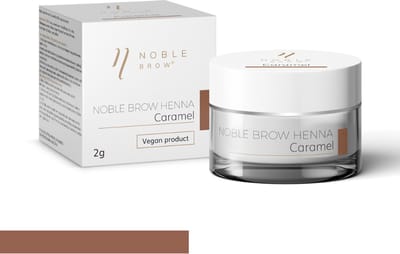 Henna Brow Caramel