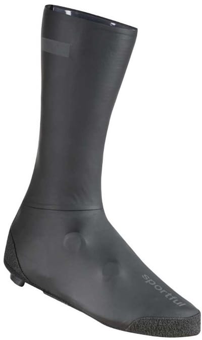 Sportful Aqua Overschoenen Zwart EU 40-41 Man,Vrouw