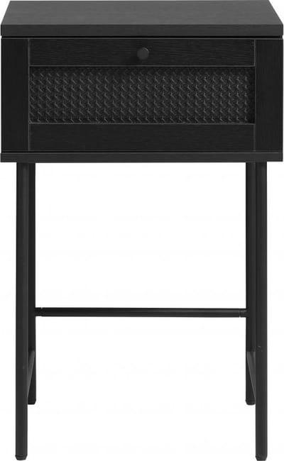 Nordic Home - Meya sidetable - zwart