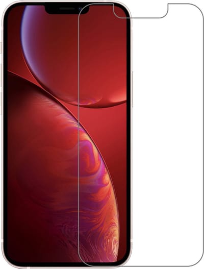 Screenprotector - Geschikt voor Apple iPhone 13 Pro - Extra Sterk - Beschermglas - Gehard Glas - Tempered Glass - Screen Protector - Bescherm Cover