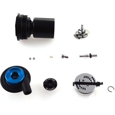 Schokdemper kit Fox Factory FIT4 F-S 36 3 Position 2020