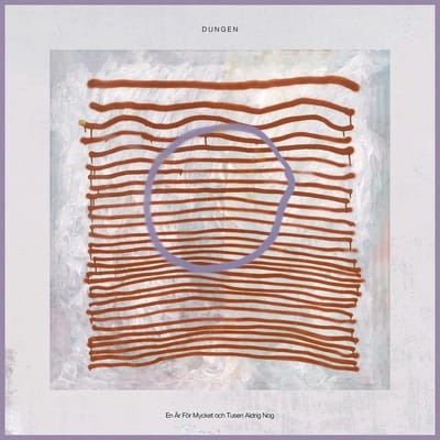 Dungen - En Är För Mycket Och Tusen Aldrig Nog (LP)