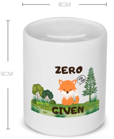 Akyol - leuke Spaarpot - Collega - collega - verjaardag cadeau - valentijn cadeau voor mannen en vrouwen - cadeau voor hem en haar - met tekst - 350 ML inhoud