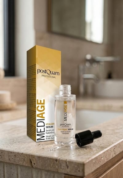 Anti-Veroudering Serum Med Skin Postquam