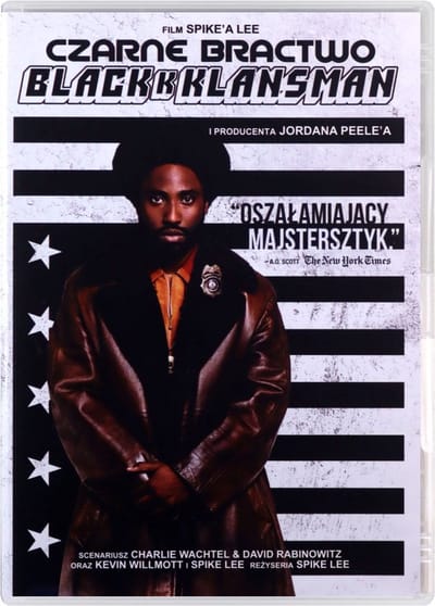 BlacKkKlansman [DVD]