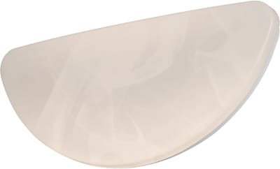 LED Wandlamp - Trio Lighting - 1 Lichtpunt van 9 Watt - Natuurlijk Wit 4000K - IP20 - bruin - Kunststof