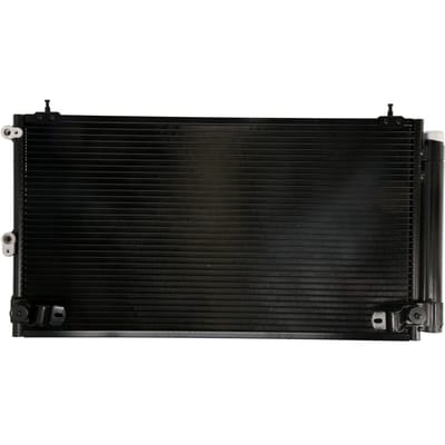 Condensator, airconditioning VALEO 814047