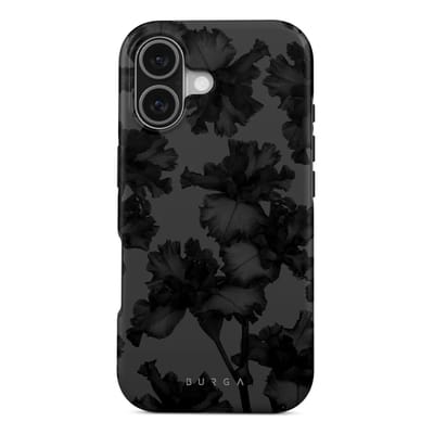 Burga Tough Backcover geschikt voor MagSafe geschikt voor iPhone 17 - Nocturnal