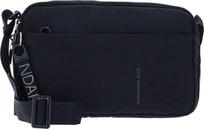 MANDARINA DUCK schoudertas MD20 Crossbody Bag Scarab donkerblauw