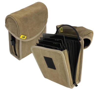 Lee Field Pouch Zand