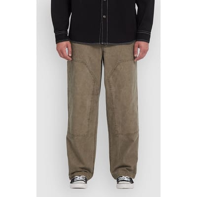 Volcom Work Carpenter Broek bruin