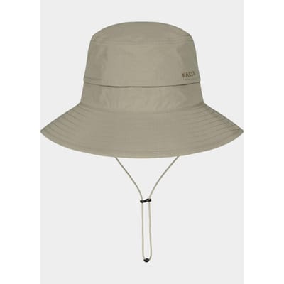 Barts Meandere Hoed 6740-13 - Kleur Beige - Maat 1SIZE