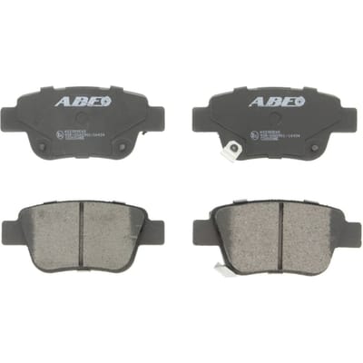Remblokset ABE C22031, achter