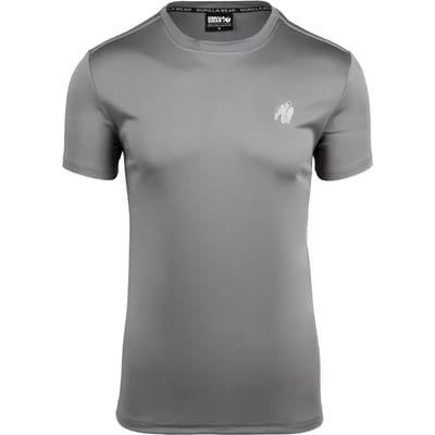 Gorilla Wear Easton T-shirt - Grijs - S