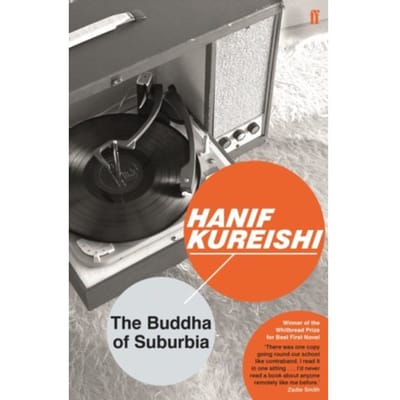 The Buddha of Suburbia door Hanif Kureishi Paperback Boek 9780571333547