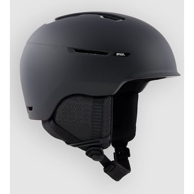 Anon Logan Wavecel Helm zwart