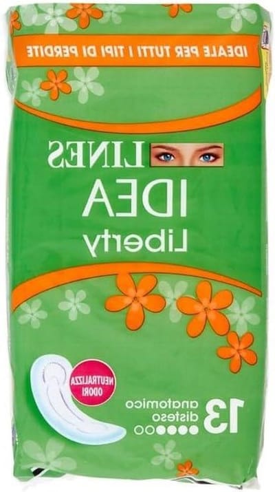 Inlegkruisjes - Dagelijkse hygiëne inlegger - Comfortabel dagelijks gebruik - Direct feel-good gevoel - 13 stuks - Wit