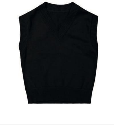 Vinrose spencer maat 110/116 zwart