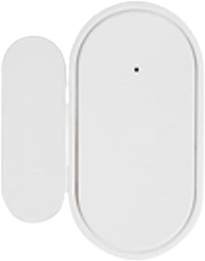 Huisalarmsysteem - Draadloos alarmsysteem - Veiligheid thuis - GSM en app bediening - Mini deur sensor - Wit