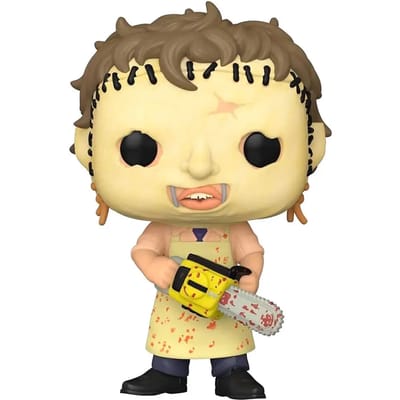 Funko The Texas Chainsaw Massacre - POP! Movies Leatherface 9 cm Verzamelfiguur - Multicolours