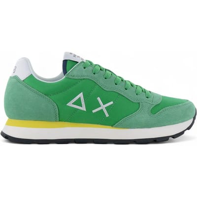 Lage Sneakers Sun68 Tom Solid
