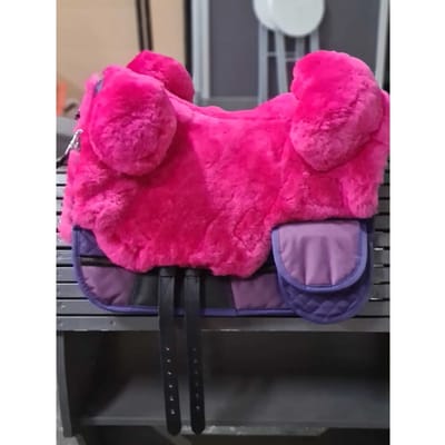 Rijmat voor paarden Edix Saddles BBP