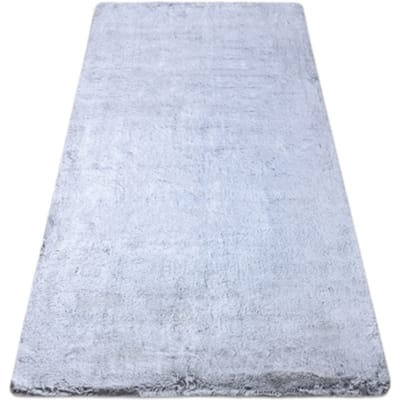 Kleden Rugsx Tapijt LAPIN Shaggy grijskleuring / ivoor, anti 180x270 cm