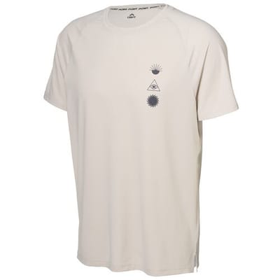 CRIVIT Heren sportshirt (Grijs, S)