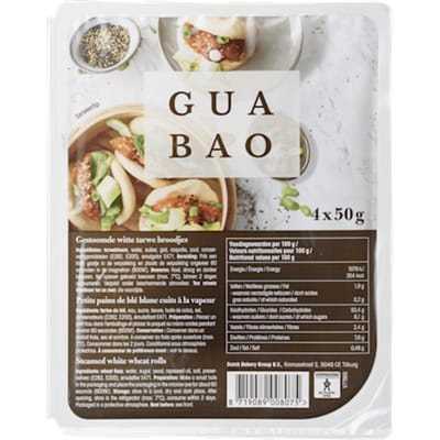 Bao buns