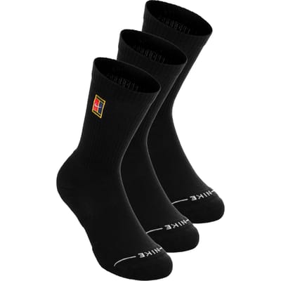 Nike Crew Tennissokken Verpakking 3 stuks Unisex