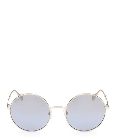 Max&co. MO0008 Gold 56/21/140 WOMAN Zonnebrillen