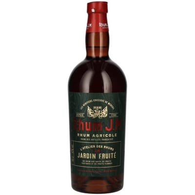 Rhum J.M JARDIN FRUITÉ Rhum Agricole 42% Vol. 0,7l