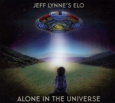 Jeff Lynne'S Elo - Alone In The Universe - Jeff Lynne S Elo