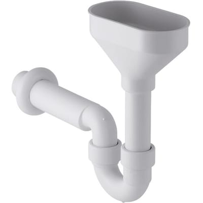 Geberit leakage water drain with funnel 152.393.11.1