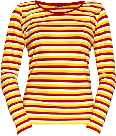 Fjesta© Oeteldonk shirt - Dames - Maat XS