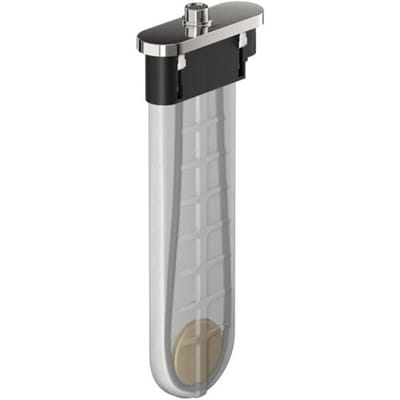 Hansgrohe sBox - Afbouwdeel voor handdouche, sBox, chroom 28020000