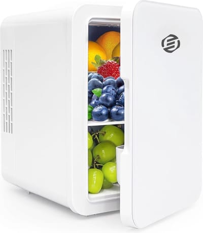 Equivera Skincare Fridge - Minibar - Skincare - Skincare Producten - Minibar Koelkast - Mini Bar