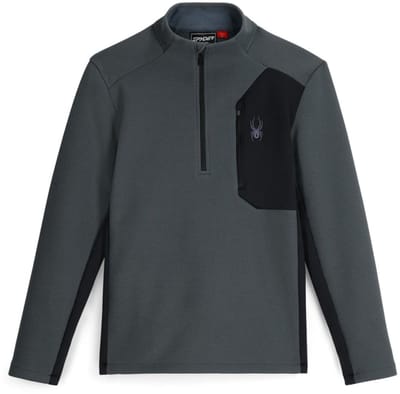 Spyder Bandit 1/2 Zip Skipully heren Donkerblauw XL