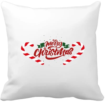 Akyol - kerst merry christmas Kussen hoes - Kerstmis - kerst beker - winter - kerst - christmas - kerst cadeau - 40 bij 40 cm