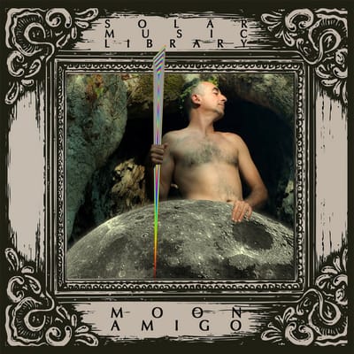 Solar Music Library - Moon Amigo