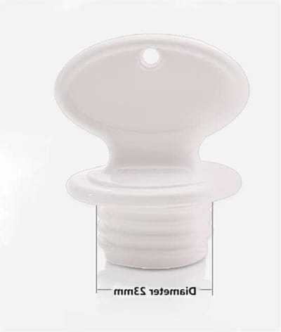 Lange warmwaterfles met deksel, 1L rubberen warmwaterzak voor winter, pluche handwarmer en comfortabele warmte