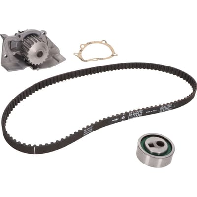 Schaeffler Ina Waterpomp + distributieriem set INA 530 0258 30